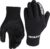 Cressi Resilient Gloves – Guantes Unisex Ultra Grip en Neopreno Suave 2mm Negro, Buceo Pesca Snorkel Surf Paddle Kayak Natación