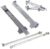 Dell Accesorio Servidor READYRAILS 2U Static Rails FOR 2/4-POST Racks,CUSKIT