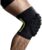 Derbystar Kniebandage Handball Vendaje, Unisex, Negro, S