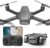 Drone con cámara Drone plegable para adultos principiantes, motor sin escobillas, nivel de viento 4, velocidad máxima de vuelo 40 km/h, cámara HD 1080P, motorizado, ajustable, FPV RC Quadcopter