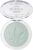 essence High Beauty Fixing Compact Powder, Polvo verde, para piel mixta, mate, natural, vegano, sin nanopartículas, sin alcohol (8 g)