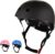 FORMIZON Casco Skate, Casco de Ciclismo para Niños, Casco Infantil Ajustable Resiste al Impacto Ventilación para Ciclismo, Esquí y Deportes Extremos para Niño y Niña