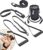 FREESIXD Pocket Sling Trainer – Entrenador compacto para entrenamiento de cuerpo completo | Suspension Trainer para casa, exterior y viajes | Dispositivo de entrenamiento robusto y ligero para fitness