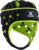 Gilbert Air XL Casco, Adultos Unisex, Negro/Verde, X-Large