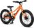 Glerc Mars 20 Pulgadas Fat Tire Bicicletas de montaña para niños de 6 a 12 años, neumáticos de 2,8 Pulgadas de Ancho, Shimano 6 velocidades, Frenos de Disco