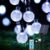 Guirnalda Luces Exterior – 60 Led 11.5M Iluminacion Jardin Impermeable IP65, Luces Navidad Farolillos Exterior Luces De Hadas para Decorativas, Navidad, Habitacion, Fiesta, Terraza, Jardín, Bodas