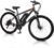 GUNAI Bicicleta Electrica Montaña Bicicleta Eléctrica 29″ 48V 15Ah Bici Electrica Professional 21 Speed Gears Bicicletas Eléctricas LCD Display