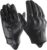 Harssidanzar Guantes de Moto Hombre, Estilo de Invierno, Cuero de Guantes de Montar Touch Screen con Protecciones Profesional En Los Nudillos GM041EU