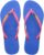 Havaianas – Slim Brasil Logo, Chanclas Cómodas, Duraderas y Ligeras, Homenaje a Brasil, Bandera en Tiras y Suela, Mujer