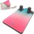 HavoBody – Alfombrilla reformadora profesional de pilates de secado rápido, antideslizante, equipo reformador de pilates, toalla de pilates antideslizante, equipo de pilates y accesorios de primera