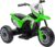 HOMCOM Moto Eléctrica con Licencia Honda CRF450RL para Niños de +18 Meses Motocicleta de Batería 6V con Velocidad 3 km/h Bocina y Sonido de Arranque Carga 25 kg 71×40,5×43,5 cm Verde