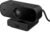 HP Webcam 430 FHD 1080p, Enfoque automático, rotación de 360°, Campo de visión de hasta 85°, Doble micrófono con reducción de Ruido, Compatible con Zoom, Tapa de privacidad, Color Negro