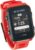 iD.TRI Reloj de triatlón con características de entrenamiento y competición, navegación, notificaciones inteligentes, ligero y a prueba de agua, incl. soporte de bicicleta