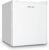 INFINITON CV-A52B – Congelador vertical mini, Blanco, 33 litros, Control de temperatura mecánico, Puerta reversible, Clase A+/E