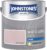 Johnstone’s – Pintura de pared y techo mate – Pintura interior – Acabado contemporáneo – Adecuado para paredes interiores y techos – Zapatilla de ballet – 2,5 L