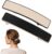 Joynine Juego de 2 Grandes Pasadores Cabello de Mujer Elegantes | Pasador Pelo Niña | Accesorios Pelo Niña | Tocados Pelo | Diseño Rectangular | Clips Automáticos en 2 Colores para Cabello Grueso