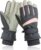 JTSONN Guantes Invierno Hombre Mujer Guantes Termicos Guantes Tactiles Antideslizantes Guantes Esquí Deporte aplicar para Correr, Bicicleta, Moto, Escalar, Esquí y Otros Deportes al Aire Libre