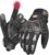 KEMIMOTO Guantes Moto Hombre, Guantes Moto Verano con Protección para Los Tobillos, Pantalla Táctil, Guantes Deportivos Transpirables para Moto, Ciclismo, Camping, Deportivas