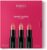 KIKO Milano Smart Fusion Lip Set 03, Kit De Labios Con 3 Labiales De Acabado Luminoso