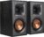 Klipsch R-41M – Juego de 2 Altavoces para el hogar, Color Negro