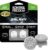 KontrolFreek FPS Freek Galaxy para Xbox One y Xbox Series X/S | Performance Thumbsticks | 1 Altura elevada, 1 Altura media | Blanco.