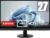 Lenovo D27-45 – Monitor 27″ FullHD (VA, 75Hz, 4ms, HDMI, VGA, Cable HDMI, FreeSync) Ajuste de inclinación – Negro