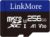 LinkMore – Tarjeta Micro SDXC 256 GB, A1, UHS-I, U3, V30, compatible con Clase 10, velocidad de lectura hasta 100 MB/s, velocidad de escritura hasta 75 MB/s, adaptador SD incluido