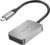 LogiLink CR0050 – Lector de Tarjetas Dual, USB-C 3.2 Gen1 para Tarjetas SD, SDHC, SDXC, microSD, SDHC, SDXC, MMC y RS MMC hasta 1 TB, Aluminio