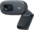 Logitech C270 HD Webcam para Educación, HD 720p/30fps, videollamadas en Pantalla Grande, corrección de luz HD, micrófono con reducción de Ruido, para Skype, FaceTime, Hangouts, WebEx, PC/Mac – Gris