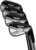 Longridge Tour Spin – Cuña de Golf, Color Negro