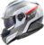 LS2, Casco Moto Modular STROBE II MONZA White Blue Red, M