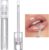 Lucoss Voluminizador Labios Aumentar – Lip Plumper Aumento Labial – Lip Gloss Brillo con Vitamina B y Vitamina C,Labios Más Llenos e Hidratados,5ml