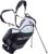 MACGREGOR Mactec 7.0 Bolsa de Soporte para Palos de Golf, Hombre