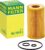 Mann Filter Hu 7010 Z Original Filtro De Aceite, Set De Filtro De Aceite Con Junta / Juego De Juntas, Para Automóviles Y Furgonetas