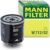 MANN-FILTER W 712/52 Filtro de aceite – Para automóviles