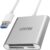 MARQUE GENERIQUE – Unitek y-9313 USB 3.0 Lector de Tarjetas de Memoria 8-en-1 Support ??CF, TF, Micro SD, SD, MD, mmc, sdhc, sdxc Compatible con Mac os