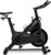 Maskhal Bicicleta Indoor Black Lite, Entrenar en Casa con Pantalla LCD, Freno Magnético, Soporte para Móvil, Ajuste de Asiento y Manillar, Soporte de Botella