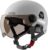 Medio Casco para Motocicleta, Medio Casco De Ciclomotor para Adulto, Casco Duro para Scooter 3/4 para Mujeres Y Hombres, Casco De Cara Abierta para Ciclomotor Cruiser Scooter Chopper