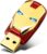 Memoria USB Flash Drive Pen Drive Memory Stick Unidad Pulgar Disco Pendrive USB2.0 Novel Lindo Dibujos Animados (32GB)