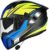 Motorbike Helmet Cascos Abiertos Casco de Moto Cascos integrales de Moto modulares con Bluetooth Sistemas de comunicación Integrados con Visera Solar Doble Casco de protección Aprobado por / ECE pa