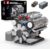 Mould King 10088 Tecnología V8 Motor Bloques de Construcción Juguete, 535 Piezas App Motor Bloques de Montaje Kit de Construcción de Bloques de Construcción Regalo para Niños Niñas