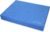 Navaris colchoneta de coordinación – Plataforma de Equilibrio para Ejercicios de Yoga y Pilates – Cojín Fitness 50 x 39 x 6.5CM – Almohadilla – Azul