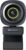 NearStream 1080P 60FPS Webcam para PC, cámara web de enfoque automático con micrófono, reducción de ruido, control de software, FOV ajustable, plug and play, cámara web ultra compacta para ordenador