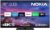 Nokia 70 Pulgadas (177cm) QLED 4K UHD Televisor Smart Android TV (Netflix, Prime Video, Disney+), Control de voz: Asistente de Google, control remoto iluminado, Dolby Vision – QN70GV315ISW – 2023