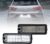 NSLUMO Número de matrícula Luces LED Número de matrícula Lámparas para Seat Leon Mk2 Mk3 Seat Ibiza 6L 6J MK3 MK4 MK5 5F 1M 2X LED Matrícula Luces de estacionamiento Lámpara de estacionamiento