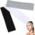 Oamwrae 3 Piezas Diadema Mujer, Elasticas Cinta Pelo Deporte Bandana Hombre Banda Cabello Deportivo Correr Diademas Niña Turbantes Banda Headband Accesorios Pelo para Yoga Bicicleta Tenis