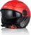 ORIGINE Casco Jet Moto Casco Scooter Abierto con Visera Homologado ECE 22-06