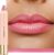 Oulac Barra de Labios Hidratante – Lip Crayons, Lápiz de Labios, Hidratación y Luminosidad Labial, Maquillaje Labial Brillante, Vegano, 2.48g, Rose Tea (06)