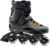 PATINES RB 80 PRO BLACK/DARK GREEN 220