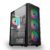 PC Racing Gaming AMD Ryzen 7 5700G/16GB/1TB SSD+1TB HDD/RTX 3050